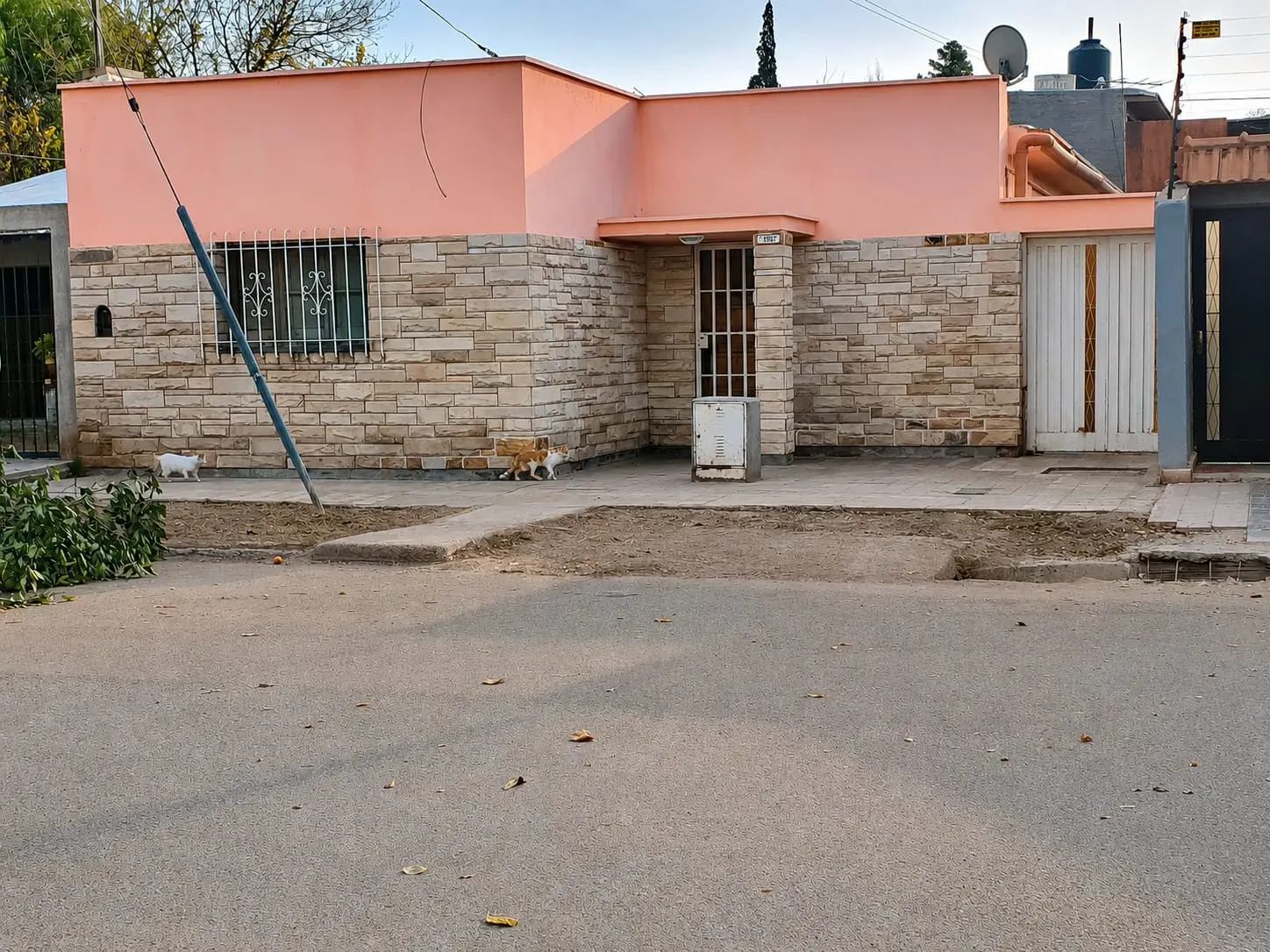 ALQUILO casa en  Guaymallén  Mendoza