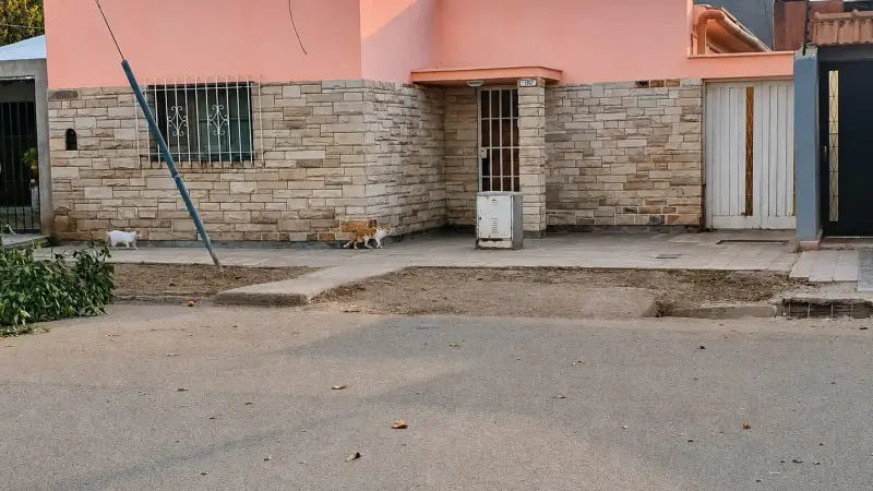 ALQUILO casa en  Guaymallén  Mendoza