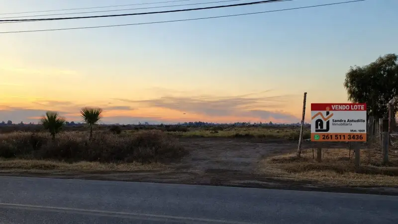 LOTE EN GUAYMALLÉN (financiación propia)