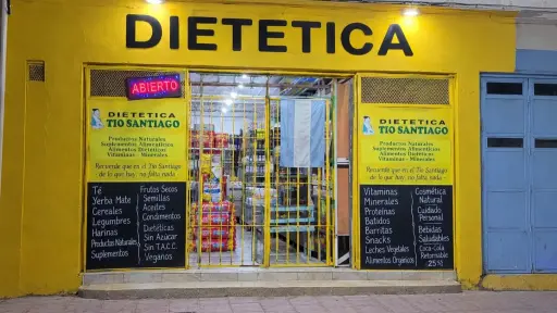 DIETETICA CON STOCK DE MERCADERIA EN VILLA NUEVA GUYAMALLEN
